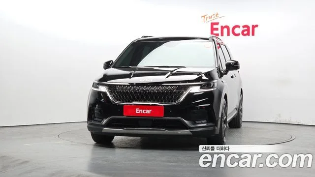 2023 Kia Carnival Gen.4