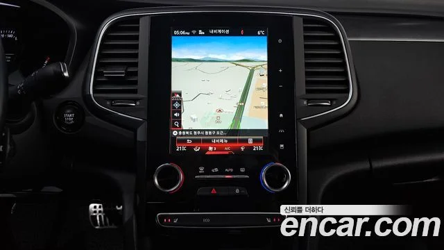 2018 Renault Korea SM6