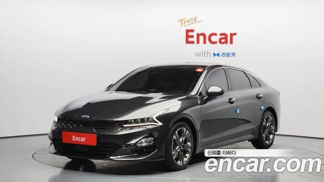 2021 Kia K5 3세대
