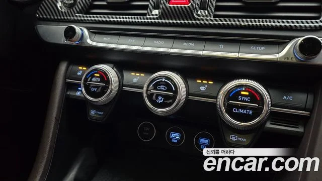 2021 Genesis 더 뉴 G70