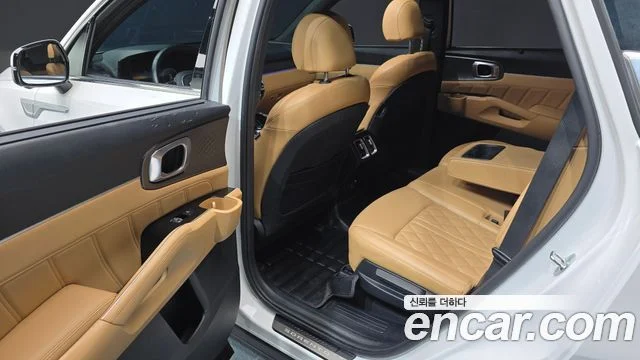 2020 Kia Sorento Gen.4