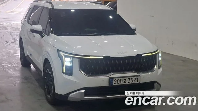 2023 Kia Carnival (New) Gen.4