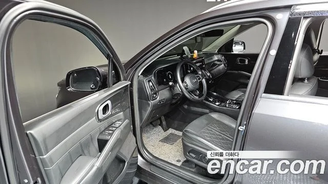 2020 Kia Sorento Gen.4