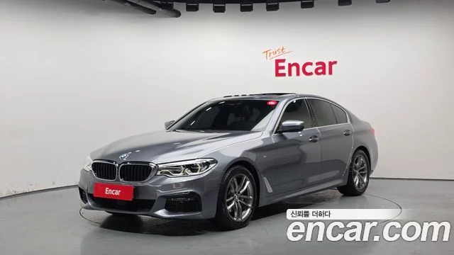 2019 BMW 5 Series (G30)