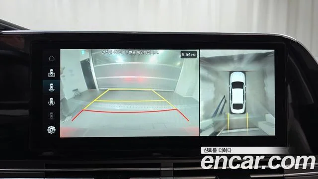2021 Hyundai 더 뉴 그랜저 IG 하이브리드