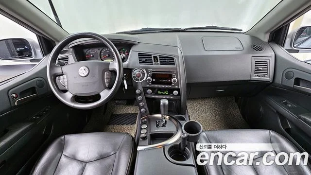 2005 KG Mobility 카이런