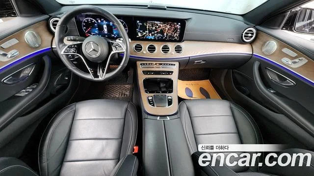 2022 Mercedes-Benz E-클래스 W213