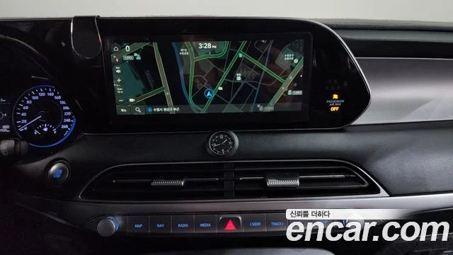 2020 Hyundai Palisade