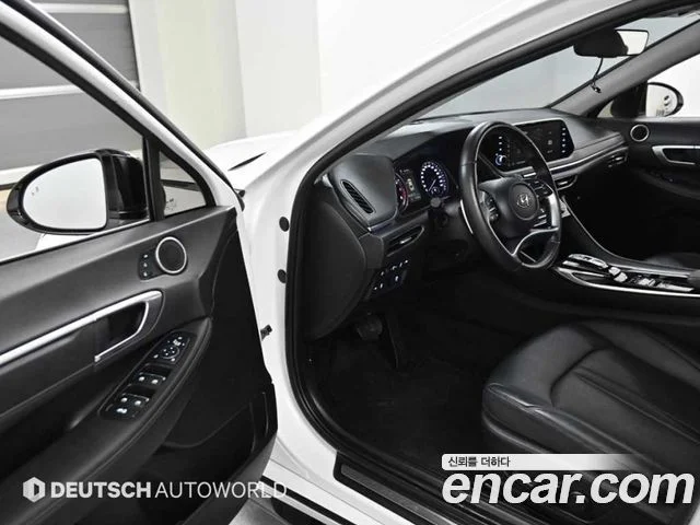 2022 Hyundai Sonata (DN8)