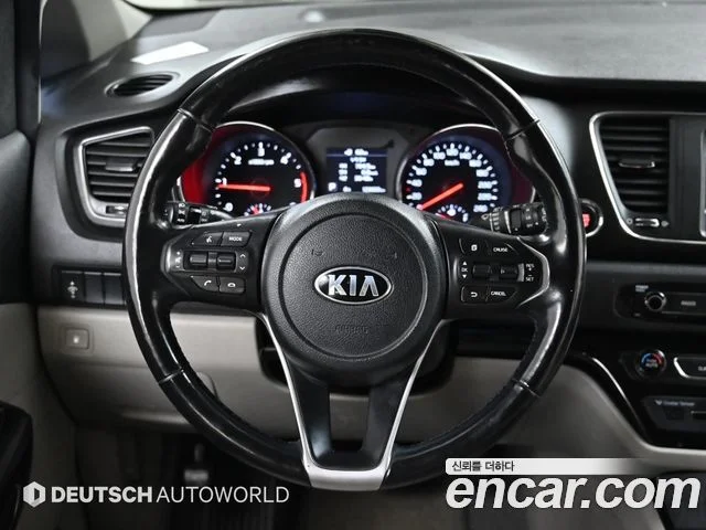 2020 Kia Carnival (New)