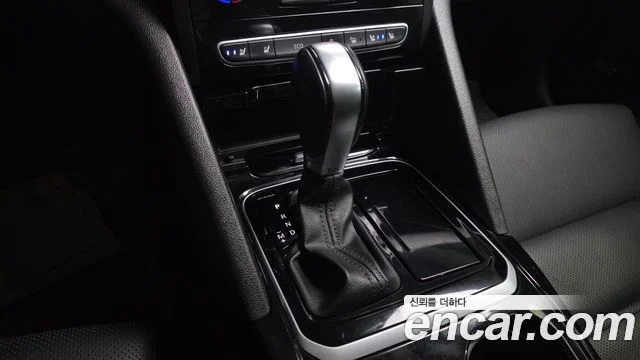 2018 Renault Korea SM6