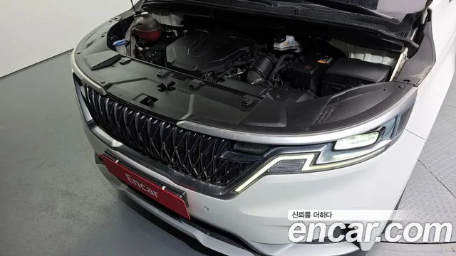 2021 Kia Carnival Gen.4