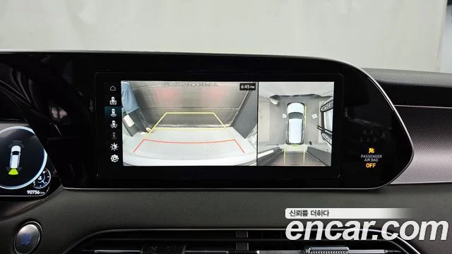 2021 Hyundai Palisade