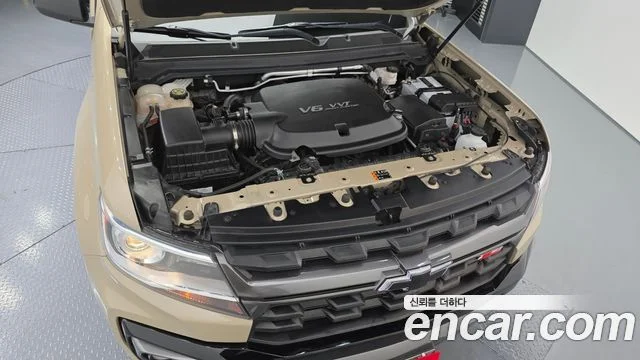 2022 Chevrolet 리얼 뉴 콜로라도