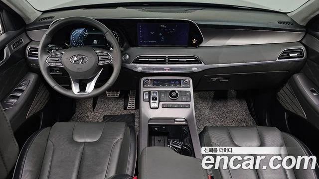 2021 Hyundai Palisade