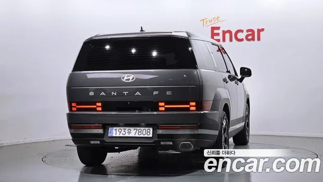 2024 Hyundai Santa Fe (MX5)