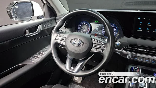 2021 Hyundai Palisade