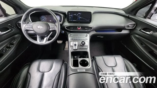 2021 Hyundai Santa Fe (New)