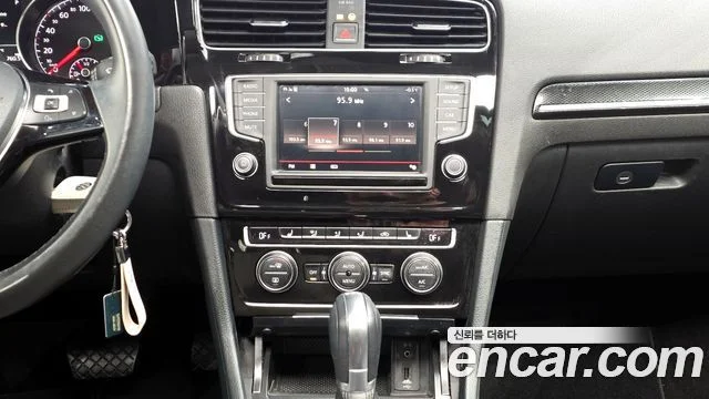 2015 Volkswagen Golf 7th Generation