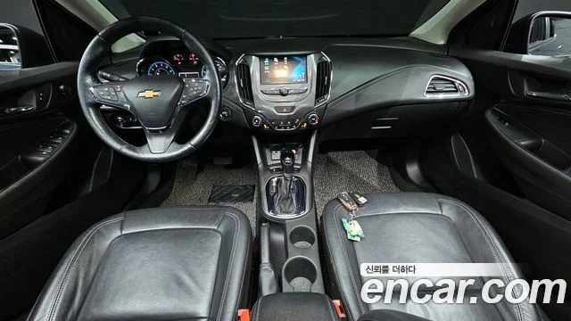 2017 Chevrolet 올 뉴 크루즈