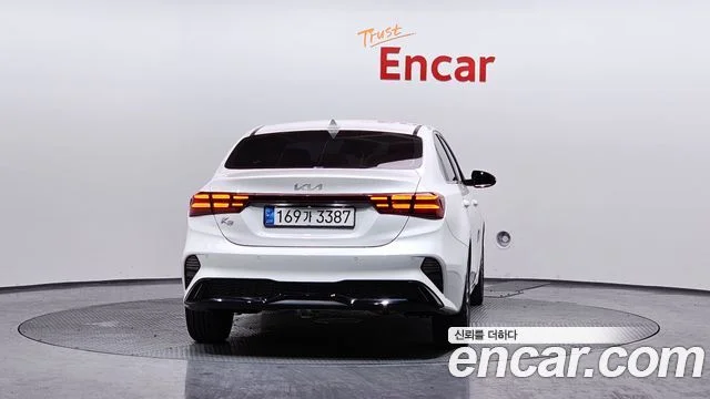 2021 Kia K3 (New) Gen.2