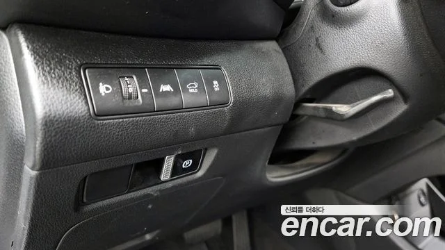 2021 Hyundai Santa Fe (New)