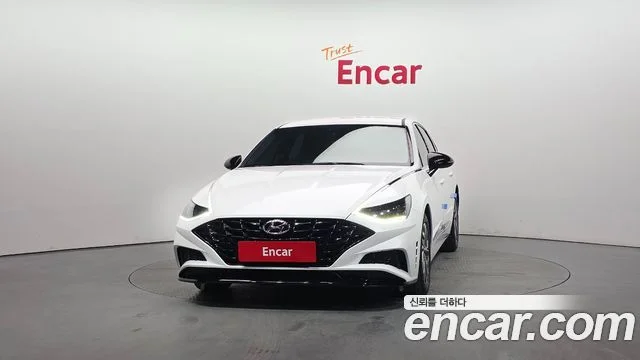 2022 Hyundai Sonata (DN8)