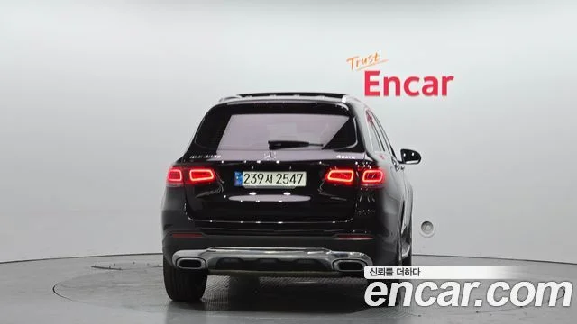 2021 Mercedes-Benz GLC-클래스 X253