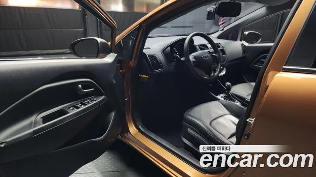2011 Kia 올 뉴 프라이드