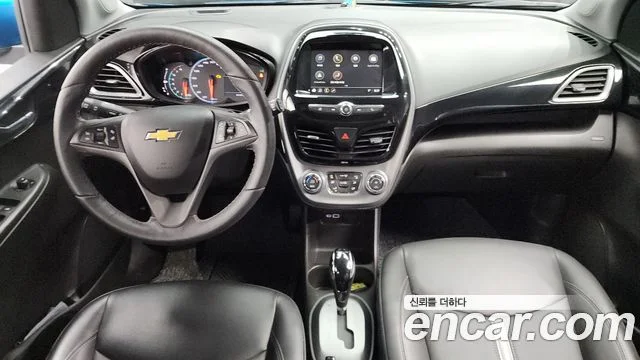 2020 Chevrolet Spark (New)