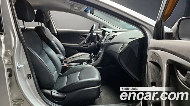 2014 Hyundai Avante (New)