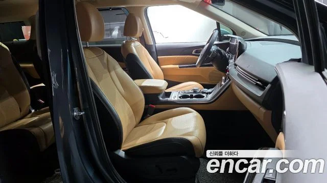 2021 Kia Carnival Gen.4