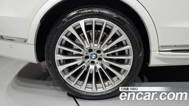 2024 BMW X7 (G07)
