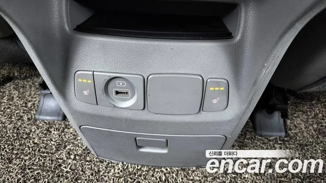 2018 Kia Carnival (New)