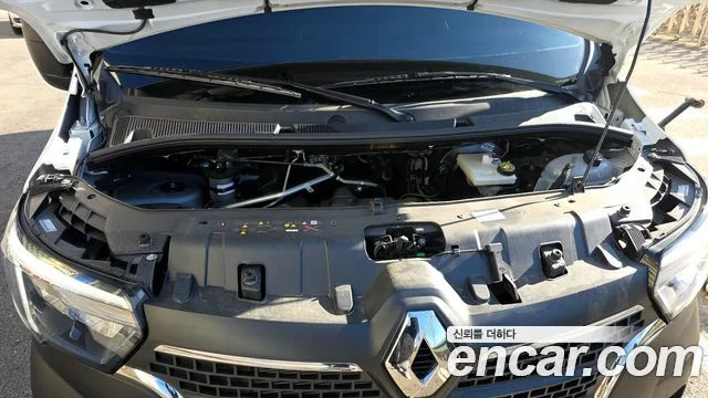 2024 Renault Korea Master