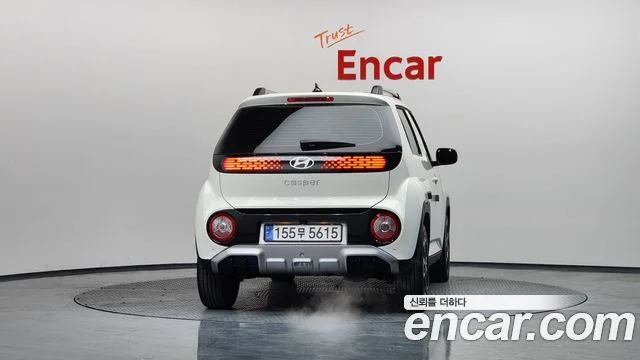 2024 Hyundai Casper (New)