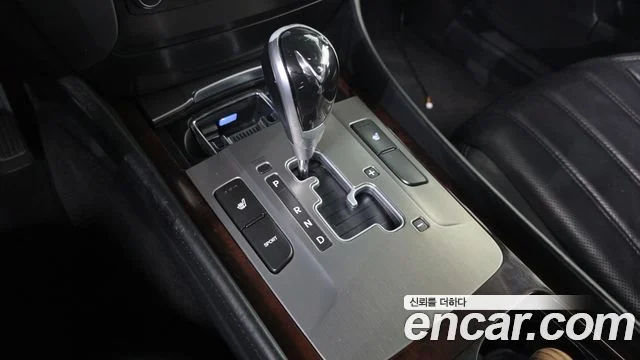 2012 Hyundai 에쿠스(신형)