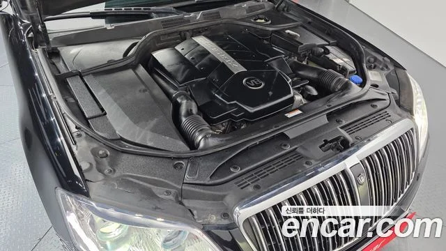 2011 KG Mobility 뉴체어맨 W