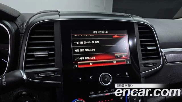 2019 Renault Korea QM6