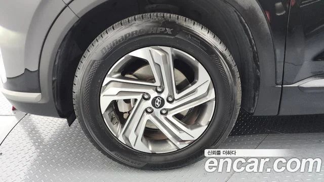 2020 Hyundai Santa Fe (New)