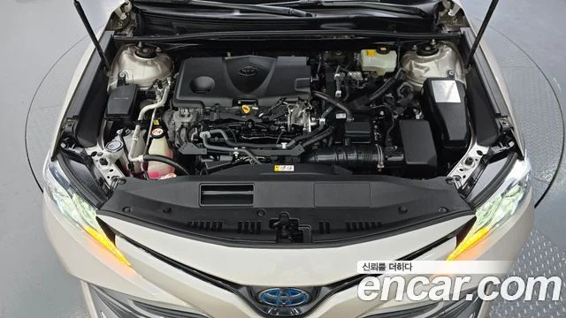 2018 Toyota Camry (XV70)