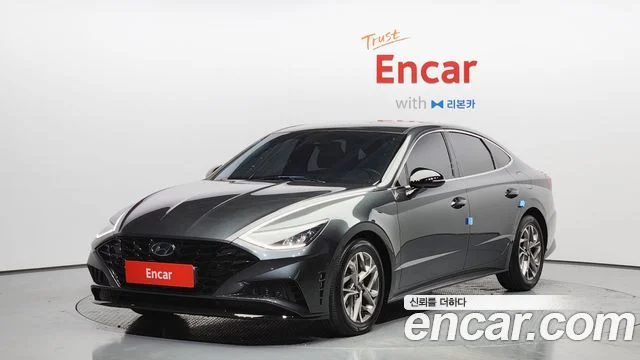 2021 Hyundai Sonata (DN8)