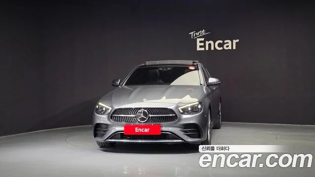 2021 Mercedes-Benz E-클래스 W213