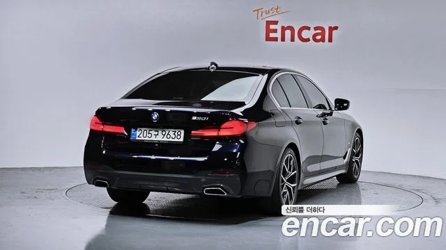 2021 BMW 5 Series (G30)