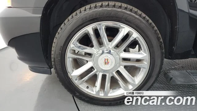 2012 Cadillac Escalade