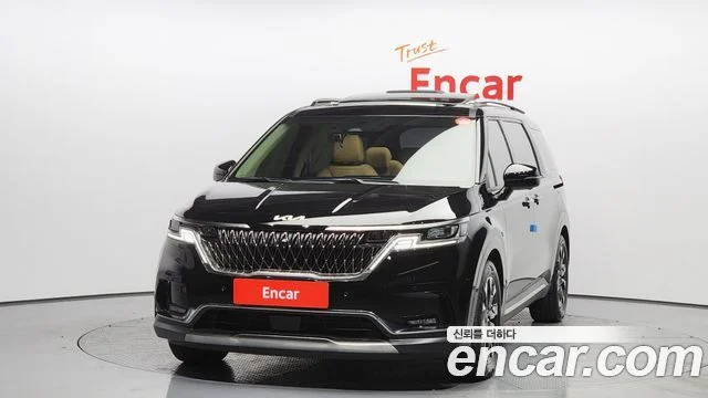 2022 Kia Carnival Gen.4