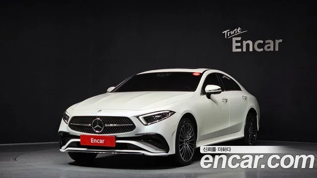 2022 Mercedes-Benz CLS-클래스 C257