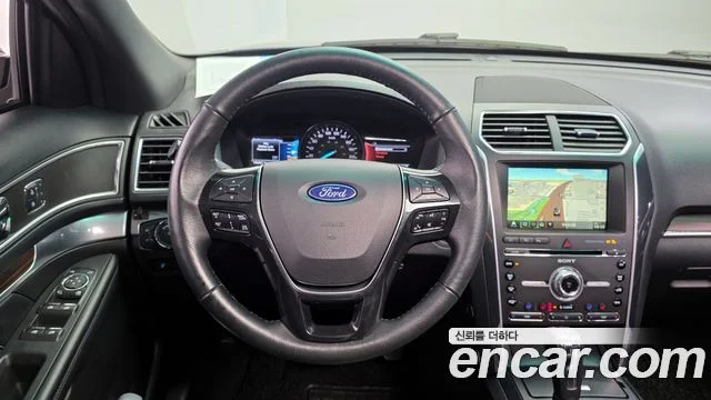 2015 Ford 익스플로러