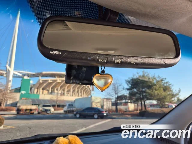 2014 Hyundai 뉴 투싼 ix