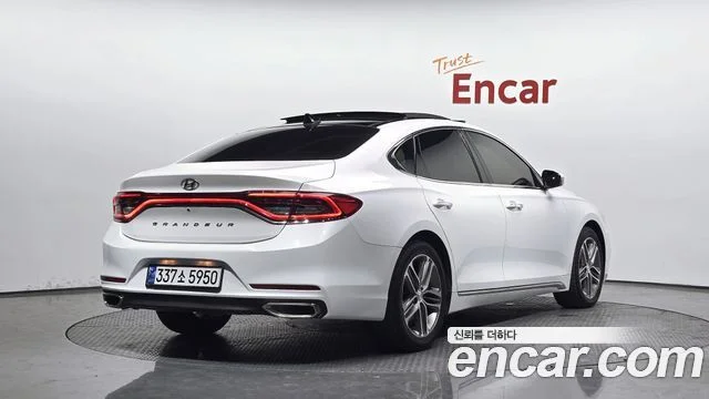 2017 Hyundai 그랜저 IG